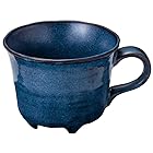 山下工芸 カップ_ソーサー 陶器 φ9×7cm(200cc) なまこ木葉コーヒー碗のみ 15051310