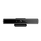 Kaysuda USB顔認証カメラ ウェブカメラ マイク内蔵型 Windows Hello 機能対応 Webカメラ 赤外線カメラ FHD1080P(Entry Level) RGB画質 ブラック