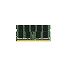 キングストン ノートパソコン用 メモリ DDR4 2666 8GB CL19 1.2V Non-ECC SODIMM 260pin KVR26S19S8/8