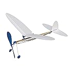 スタジオミド 袋入りライトプレーン ベビーユニオン ゴム動力模型飛行機キット LP-12