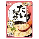 丸美屋 味わい逸品 たい雑炊 250g ×5個