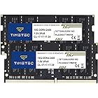 Timetec Hynix IC 32GB Kit (2x16GB) ノートPC用メモリ DDR4 2400MHz PC4-19200 1.2V CL17 2Rx8 260pin SODIMM 32GB Kit (2x16GB)