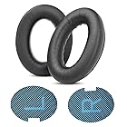 yxmiwqyaブラック交換用耳パッド枕Earpads Cushions Cup for Bose QuietComfort 2 QuietComfort 15 QuietComfort 25 QuietComfort 35 qc2 qc15 q