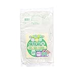 日本サニパック ポリ袋 食品用 保存袋 半透明 L 80枚 ごみ袋 F06
