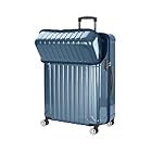 [アクタス] スーツケース トップス L トップオープン 83L 71.5 cm 4.6kg ブルーカーボン