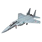 プラッツ ひそねとまそたん 航空自衛隊 F-15J まそたんF形態 1/72スケール プラモデル HMK-1