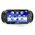 PSV1000 強化ガラス Sony Play Station Vita 1000 強化ガラス BLUEHOOSYOO 保護フィルム 液晶 ガラス ケース フィルム 気泡ゼロ 飛散防止 高感度 高透過率 衝撃吸収 指紋防止 ラウンドエッジ加工