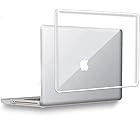 MacBook 12インチ ケース 保護カバー ハードケース マックブックエアー ケース クリア・透明・超薄・超軽 Macbook 12インチ A1534 対応