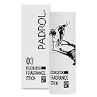 ノルコーポレーション 練り香水 パドロール フレグランススティック PAD-3-03 ベルガモットの香り 3.5g