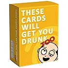 These Cards Will Get You Drunk Too [拡張] ? 楽しい大人の飲み会ゲーム