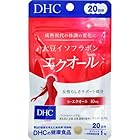 DHC 20日分 大豆イソフラボン エクオール 20粒