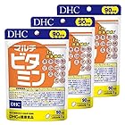 【3個セット】DHC マルチビタミン 徳用90日分