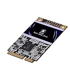 Shark SSD Msata 120GB 内蔵型 Solid State Drive 高性能 ミニ ハードディスク ノート/パソコン/適用 3年保証 (MSATA 120GB)