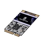 Shark SSD Msata 120GB 内蔵型 Solid State Drive 高性能 ミニ ハードディスク ノート/パソコン/適用 3年保証 (MSATA 120GB)