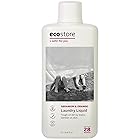 ecostore(エコストア) ランドリーリキッド 【ゼラニウム&オレンジ】 1L 洗濯洗剤 洗剤 液体 植物由来 肌にやさしい
