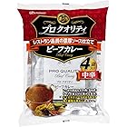 ハウス プロクオリティ ビーフカレー 中辛 4P×3個