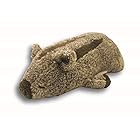りぶはあと抱き枕フラッフィーアニマルズウリボーのウリリMサイズ(全長約70cm)ふわふわもこもこ58625-13