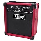 Laney (レイニー) 10W ベースコンボアンプ LX10B Red