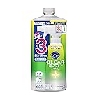 キュキュット クリア泡スプレー 食器用洗剤 グレープフルーツの香り 詰め替え 720ml