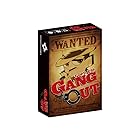 日本卓上開発 GANG OUT ギャング アウト ボードゲーム テーブルゲーム [2-5人用 7歳以上 30分]
