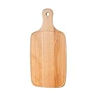 K-UNING まな板木製 木製トレー パン切台 カッティングボード角型 ナチュラルシリーズ (木製カッティングボード)
