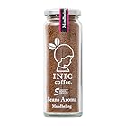 INIC coffee Beans Aroma マンデリン 55g 瓶 【シングルオリジンコーヒー】【力強く豊か Mandheling】【パウダーコーヒーの最高峰】【世界のバリスタチャンピオンも採用の味わい】