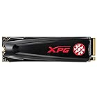 XPG GAMMIX S5 PCIe3.0x4 M.2 Type2280 NVMe1.3 SSD 1TB ホストメモリバッファ