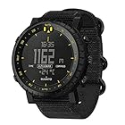 スント(SUUNTO) スント コア(SUUNTO CORE) アウトドアウォッチ BLACK YELLOW TX トレイルランニング 登山 コンパス【日本正規品/メーカー保証】