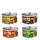 【新】 イナバ食品 カレー缶詰セット 8缶 お試しセット