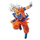 バンプレスト スーパードラゴンボールヒーローズ超絶戯巧 其之四 孫悟空フィギュア (身勝手の極意 極)