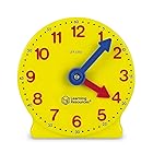 ラーニングリソーシズ (Learning Resources) 算数教材 学習時計 生徒用 10cm 正規品 LER2202-1