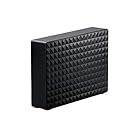 SGD-MX030UBK(ブラック) 外付けHDD 3TB USB3.1(Gen1) /3.0/2.