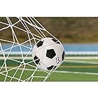 VGEBY1 サッカーゴールネット サッカー練習用 ネット サッカーゴール 衝撃吸収 簡単組み立て 折りたたみ 室内 室外 レーニング サッカー用 品 室内/屋外兼用