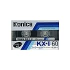Konica カセットテープ KX-I 60分 KX-1 60
