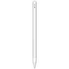 FRTMA 相互運用可能なApple Pencil（第2世代）シリコンリップ + ペン先カバ-（2個）セット、iPad Pro 12.9""（第3世代）、iPad Pro 11"" 適用 (透明白)