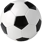 サッカーボール 3号 検定球 空気入れ 子供 小学生 中学生 中学 高校 大学 練習 試合 サッカー大会 軽量 黑白 3号