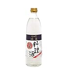 プロの味 福正宗 純米 料理酒 900mL 無添加 福光屋