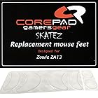 Corepad Skatez PRO Zowie ZA13用マウスソール 2set【国内正規品】