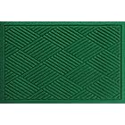 クリーンテックス・ジャパン(Kleen-Tex) 吸水速乾 玄関マット ウォーターホースT (ダイヤモンド) グリーン 57 × 88 cm