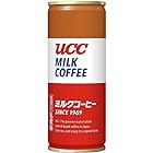 UCC ミルクコーヒー 缶コーヒー 250ml×30本