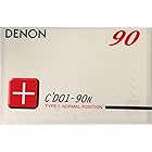 DENON カセットテープ 90分 デノン デンオン サウンド C-DO1-90N