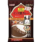 いなば 三ツ星グルメインド黒カレー (150g×3袋入) ×3個