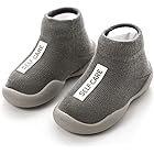 [AOIREMON] 可愛いベビーシューズ ファーストシューズ トレーニングシューズ 赤ちゃん靴下 出産祝い 滑り止め 柔らか 通気性