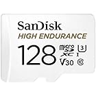 SanDisk 高耐久 ドライブレコーダー アクションカメラ対応 microSDXC 128GB SDSQQNR-128G サンディスク 海外パッケージ品
