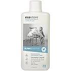 ecostore(エコストア) ランドリーリキッド 【無香料】 1L 洗濯洗剤 洗剤 液体 植物由来 肌にやさしい