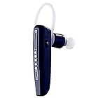 QLAID 【最新改良版Bluetooth式】集音器 耳かけ 小型 雑音抑え 軽量 USB充電式 耳かけ式 左右両耳にも 高感度集音器 雑音抑え イヤーピース3付き