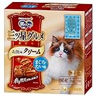 【ケース販売】銀のスプーン 三ツ星グルメ お魚味クリーム まぐろ・たい味 180g×12コ