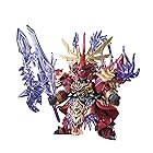 SDガンダム 三国創傑伝 呂布シナンジュ&赤兎馬 色分け済みプラモデル BAS5057610