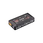 ULTRAPOWER ドローン 充電器 ワルケラ リポバッテリー 充電器 【1S Lipo/LiHV Micro/MX/mCPX 】 UP-S6