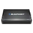 BLAUPUNKT 1600W 4チャンネル フルレンジアンプ AMP1604 ブラック